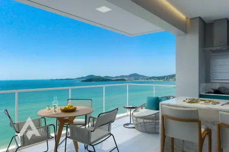 Apartamento com 2 Quartos à venda, 82m² no Centro, Balneário Piçarras