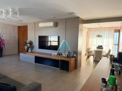 Apartamento com 3 Quartos à venda, 165m² no Vila Alpina, Santo André
