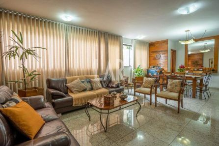 Apartamento com 4 Quartos à venda, 214m² no Buritis, Belo Horizonte