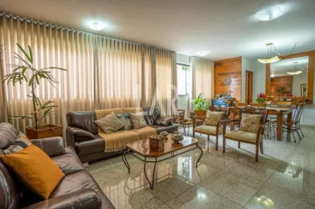 Apartamento com 4 Quartos à venda, 214m² no Buritis, Belo Horizonte