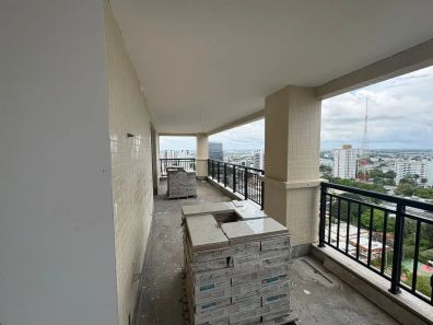 Apartamento com 4 Quartos à venda, 279m² no Nossa Senhora das Graças, Manaus