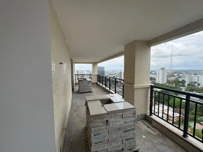 Apartamento com 4 Quartos à venda, 279m² no Nossa Senhora das Graças, Manaus
