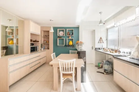 Apartamento com 3 Quartos à venda, 164m² no Petrópolis, Porto Alegre