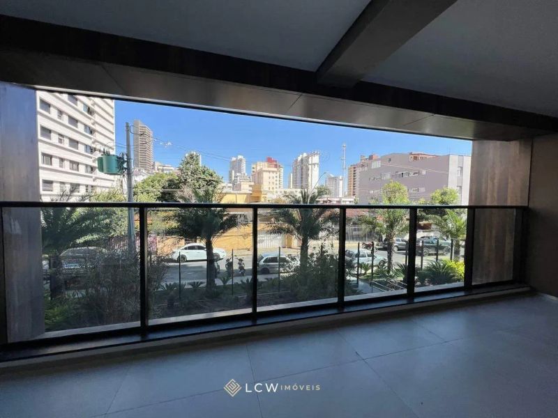 Apartamento com 4 quartos — Serra, Belo Horizonte