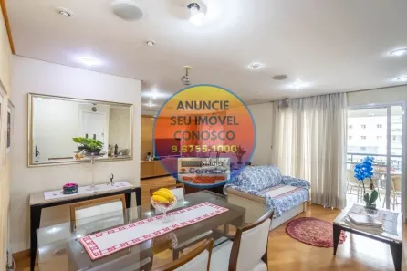 Apartamento com 3 Quartos à venda, 120m² no Vila Sofia, São Paulo