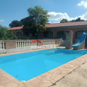 Fazenda/Sítio com 8 Quartos à venda, 170m² no Alpes das Águas, São Pedro