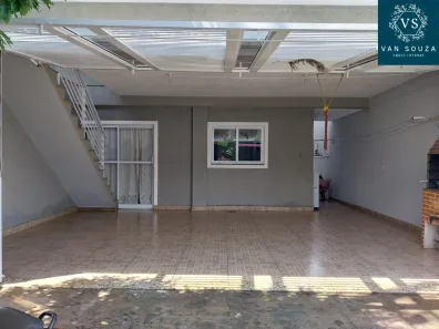 Sobrado com 5 Quartos à venda, 150m² no Jardim dos Colibris, Indaiatuba