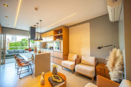 Sala Comercial para alugar, 57m² no Pinheiros, São Paulo
