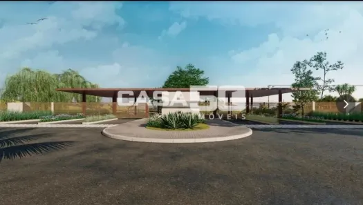 Lote/Terreno à venda, 200m² no Parque Brasil 500, Paulínia