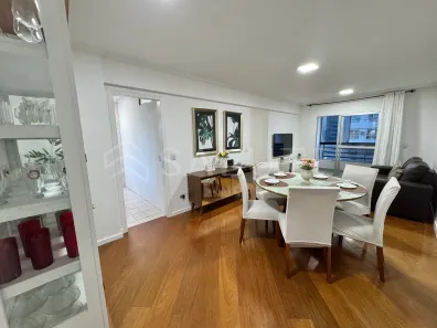 Apartamento com 3 Quartos para alugar, 120m² no Centro, Balneário Camboriú