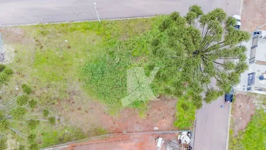 Lote/Terreno à venda, 463m² no Jardim Orestes Thá, Quatro Barras