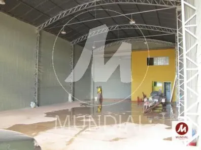 Ponto Comercial à venda, 300m² no Jardim Anhangüera, Ribeirão Preto