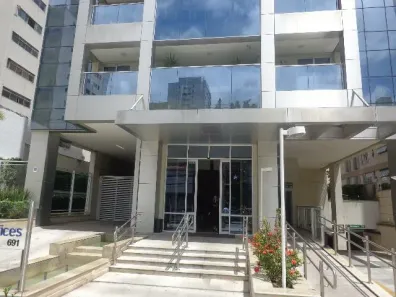 Sala Comercial para alugar, 176m² no Itaim Bibi, São Paulo