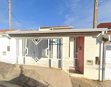 Casa com 2 Quartos à venda, 63m² no Residencial Cosmos, Campinas