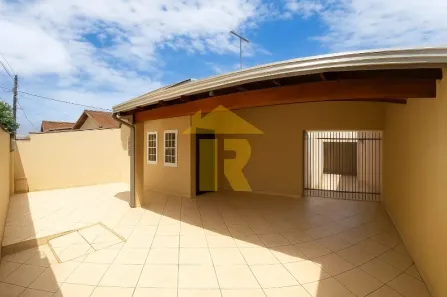 Casa com 2 Quartos à venda, 107m² no Conjunto Habitacional São Deocleciano, São José do Rio Preto