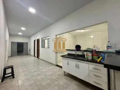 Casa com 3 Quartos para alugar, 109m² no Jardim das Indústrias, São José dos Campos