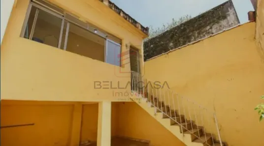 Sobrado com 3 Quartos para venda ou aluguel, 132m² no Vila Oratório, São Paulo