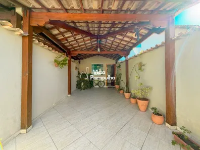 Casa com 2 Quartos à venda, 119m² no Jardim Leblon, Belo Horizonte