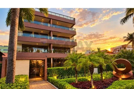 Apartamento com 3 Quartos à venda, 126m² no Cabo Branco, João Pessoa