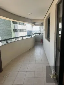 Apartamento com 3 Quartos para alugar, 140m² no Vila Assunção, Santo André