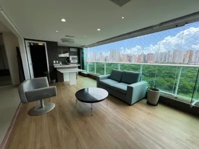 Apartamento com 4 Quartos à venda, 233m² no Cocó, Fortaleza