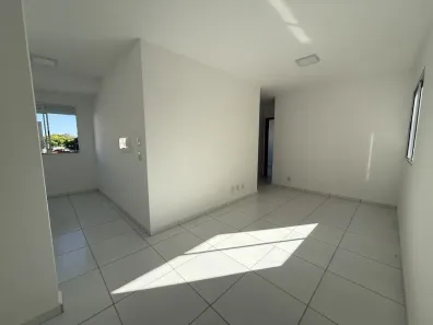 Apartamento com 3 Quartos para alugar, 58m² no São José, Montes Claros