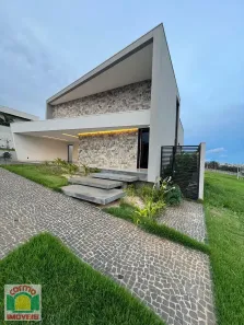 Casa de Condomínio com 4 Quartos à venda, 420m² no Condomínio Residencial Grand Trianon, Anápolis