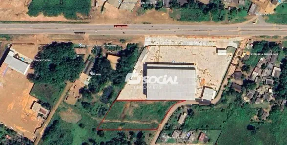 Lote/Terreno à venda, 7300m² no Eldorado, Porto Velho