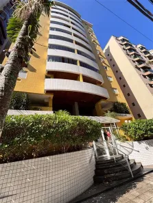 Apartamento com 2 Quartos à venda, 89m² no Canto do Forte, Praia Grande