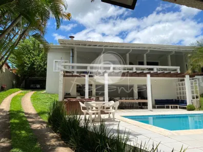 Casa de Condomínio com 4 Quartos à venda, 404m² no Bairro das Palmeiras, Campinas