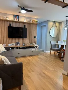 Apartamento com 3 Quartos à venda, 67m² no Loteamento Villa Branca, Jacareí