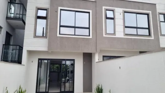 Sobrado com 3 Quartos à venda, 93m² no Itaum, Joinville