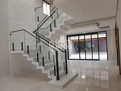 Casa de Condomínio com 3 Quartos à venda, 243m² no São Venâncio, Itupeva