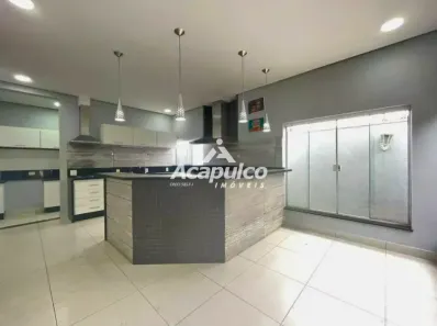 Casa com 3 Quartos à venda, 207m² no Jardim Ipiranga, Americana