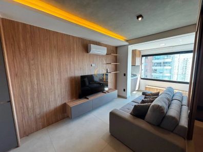 Apartamento com 1 Quarto para venda ou aluguel, 47m² no Vila Progresso, Sorocaba