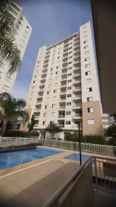 Apartamento com 2 Quartos à venda, 51m² no Vila Progresso, Sorocaba