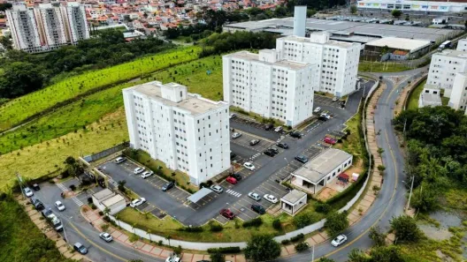 Apartamento com 2 Quartos à venda, 50m² no Parque das Cachoeiras, Campinas