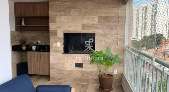 Apartamento com 3 Quartos à venda, 82m² no Vila Suzana, São Paulo