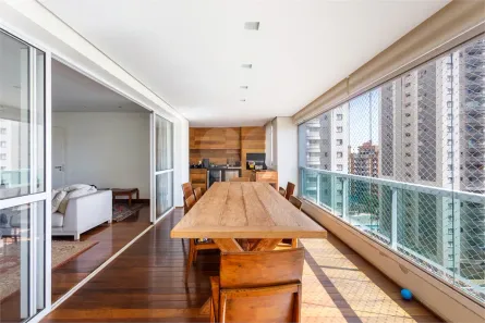 Apartamento com 4 Quartos à venda, 230m² no Vila Leopoldina, São Paulo