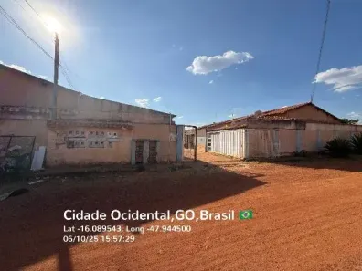 Casa com 2 Quartos à venda, 900m² no Mansões Recreio Estrela D'Alva III, Cidade Ocidental