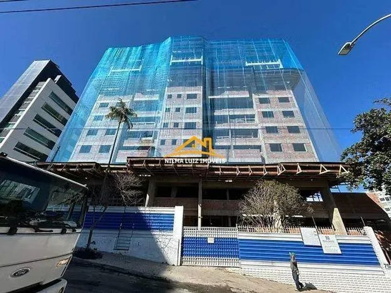 Apartamento com 2 quartos — Gutierrez, Belo Horizonte