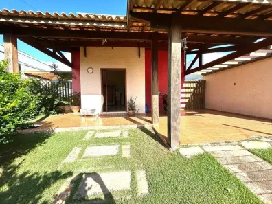 Casa de Condomínio com 4 Quartos à venda, 155m² no Residencial Haras Inga Mirim, Boituva