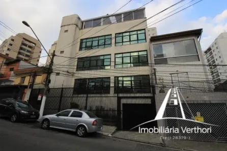 Prédio Comercial à venda, 514m² no Vila Monte Alegre, São Paulo