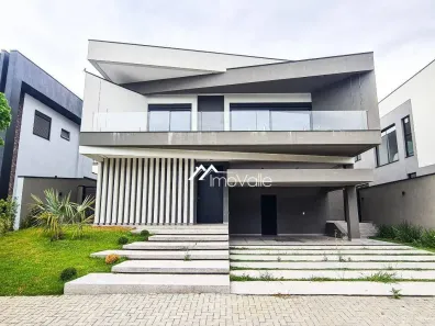Casa de Condomínio com 4 Quartos à venda, 390m² no Condomínio Residencial Alphaville II, São José dos Campos