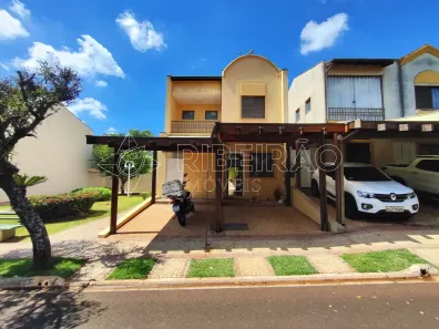 Casa de Condomínio com 3 Quartos à venda, 123m² no Parque Industrial Lagoinha, Ribeirão Preto