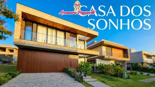 Casa de Condomínio com 3 Quartos à venda, 269m² no Pedra Branca, Palhoça