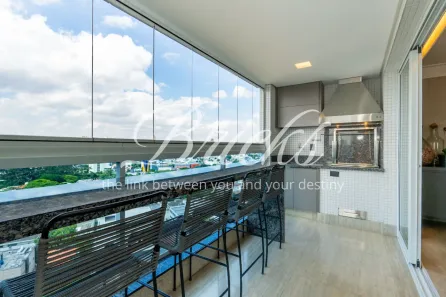 Apartamento com 4 Quartos à venda, 195m² no Indianópolis, São Paulo