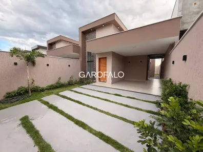Casa com 3 Quartos à venda, 99m² no Parque Ipiranga II, Resende