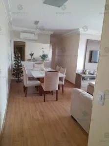 Apartamento com 3 Quartos à venda, 117m² no Jardim Haydee, Mauá