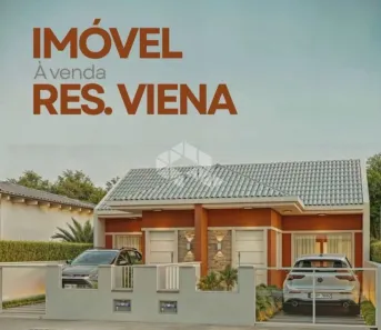 Casa com 2 Quartos à venda, 48m² no Forquilhas, São José